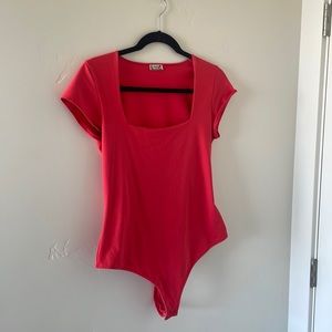 Free People body suit